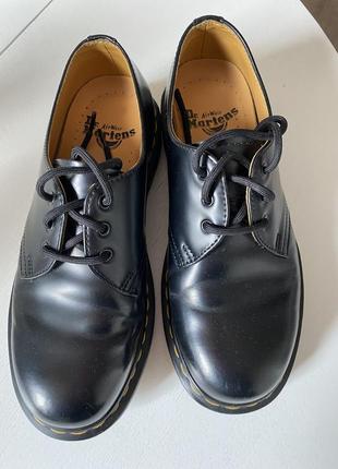 Dr martens туфли оксфорды