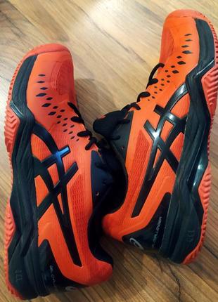 Стильні кросівки asics gel-challenger 126 фото