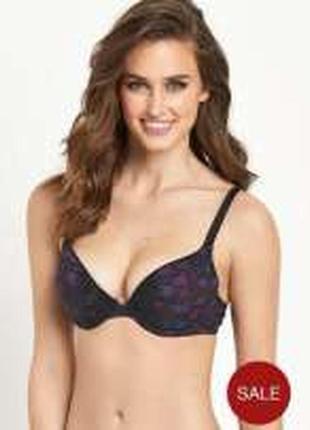 Бюстгальтер wonderbra seamless multiway t-shirt push up bra 85d