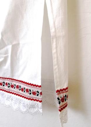 Юбка народная, юбка с орнаментом3 фото