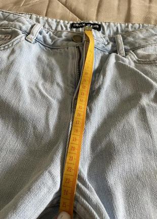 Укороченные джинсы, бренд only7 фото