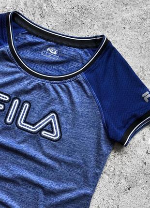 Fila спортивна футболка3 фото