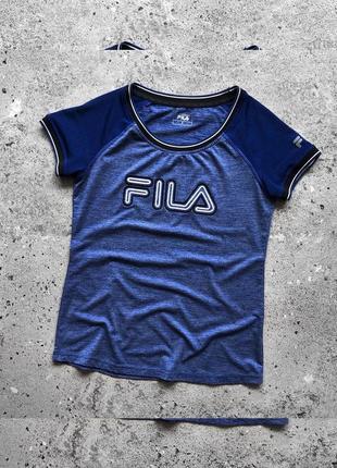 Fila спортивна футболка1 фото