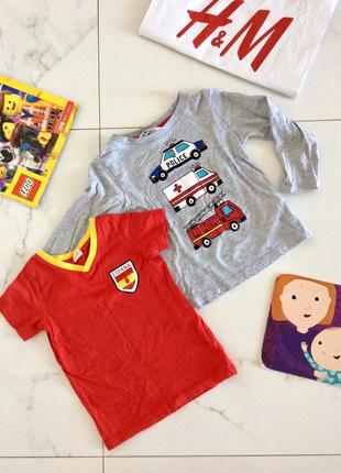 Реглан и футболка, h&m