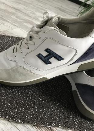 Кроссовки hogan (оригинал)