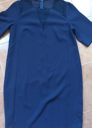 Нарядное платье 44размер 2