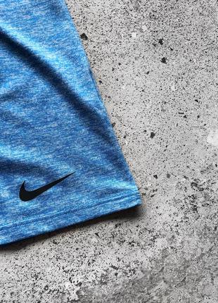 Nike dri-fit спортивна футболка4 фото