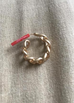 Серьги 3