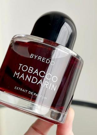 Byredo tobacco mandarin💥оригинал 1,5 мл распив аромата затест2 фото