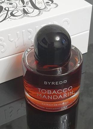 Byredo tobacco mandarin💥оригинал 1,5 мл распив аромата затест5 фото