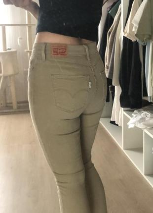 Джинсы levis2 фото