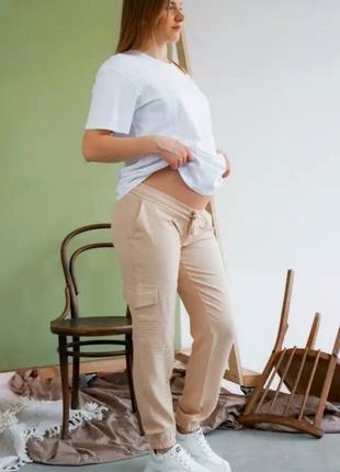 Штани для вагітних1 фото