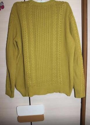 Avenue свитер оливкового цвета , кофта3 фото