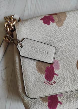 Сумочка coach 4