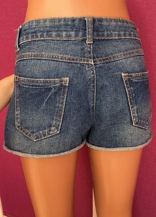 Джинсові шорти джинсові шорти 3