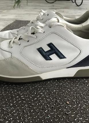 Кроссовки hogan (оригинал) 2