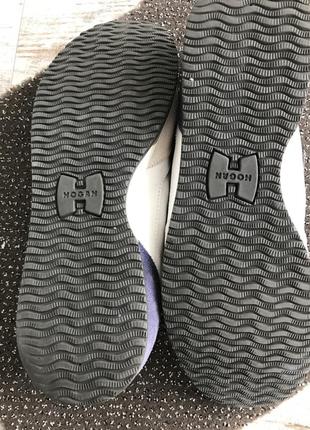 Кроссовки hogan (оригинал) 7