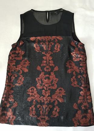 Оригинальная красивая маечка