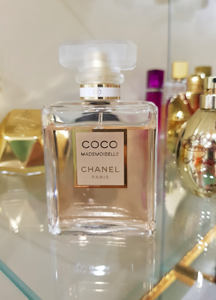 Chanel coco mademoiselle💥оригинал 1,5 мл распив аромата затест4 фото