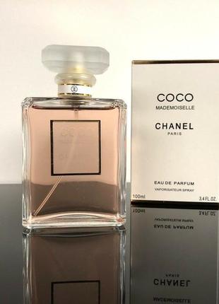 Chanel coco mademoiselle💥оригинал 1,5 мл распив аромата затест2 фото
