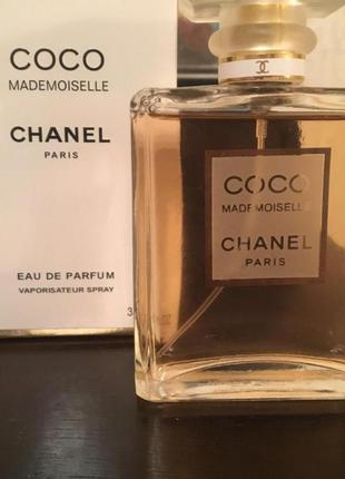 Chanel coco mademoiselle💥оригинал 1,5 мл распив аромата затест5 фото