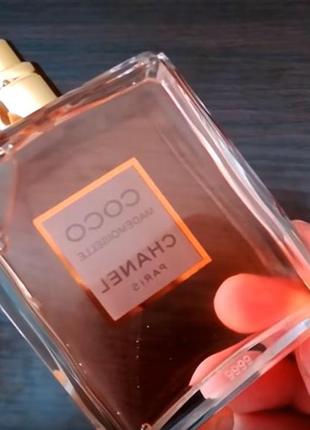 Chanel coco mademoiselle💥оригинал 1,5 мл распив аромата затест9 фото