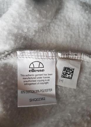 Супер тепла кофта від ellesse 4