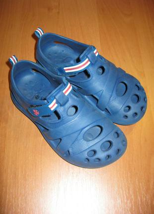 Кроксы "next" размер 11.