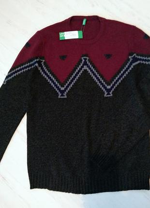Свитер benetton
