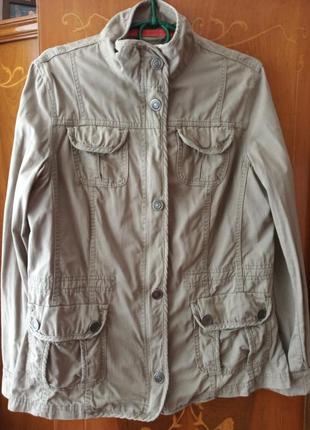 Куртка штурмовка пиджак