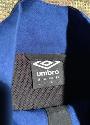 Олимпийка umbro everton, оригинал, размер s4 фото