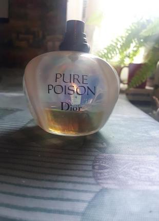 Парфюм dior pure poison2 фото
