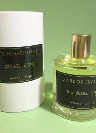 Zarkoperfume molecule  no. 8💥оригинал 2 мл распив аромата затест2 фото