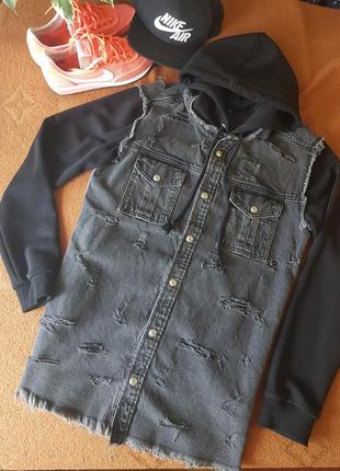 Сорочка zara