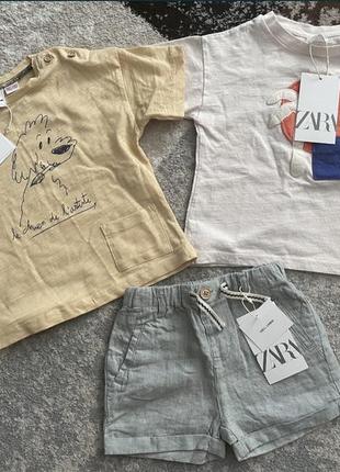 Футболка zara