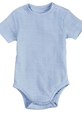 Муслиновые боди lupilu боди на девочку боди на мальчика