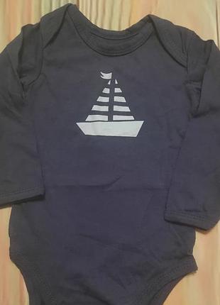 Бодики elefun (польша) с длинным рукавом