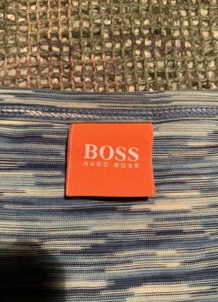 Футболка hugo boss, оригінал, розмір s4 фото