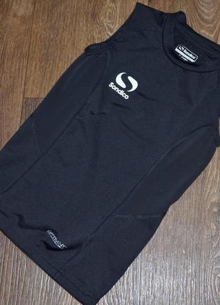 Компрессионная майка sondico optivent (7-8 лет)