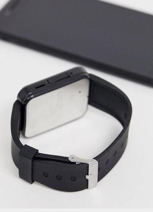 Смарт часы challenger smart watch in black4 фото