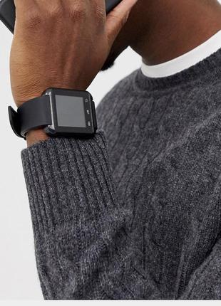 Смарт часы challenger smart watch in black3 фото