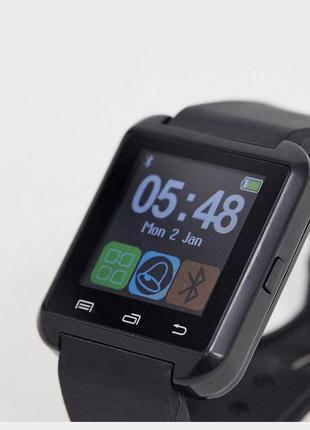 Смарт часы challenger smart watch in black2 фото