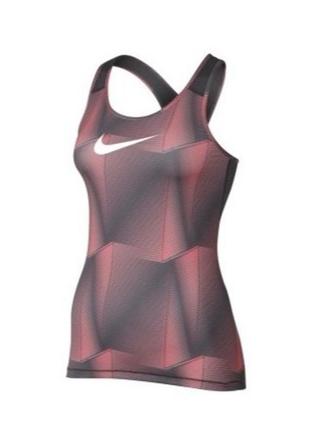 Оригінальна майка, борцовка для занять спортом nike dri-fit