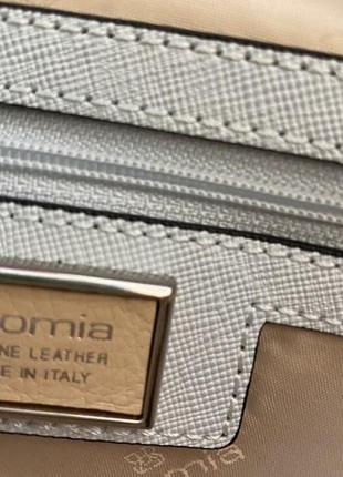 Нова італійська шкіряна сумка cromia8 фото