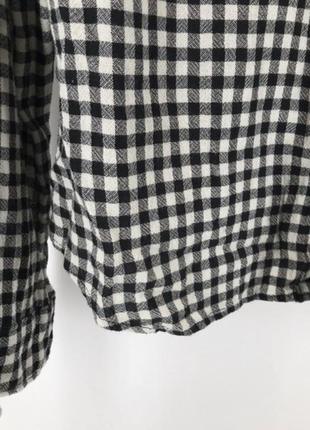 Сорочка в клітку 6