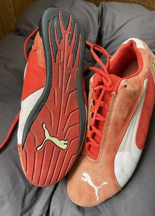 Puma кроссовки3 фото