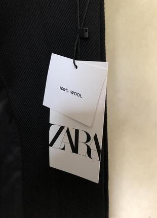 Мужское пальто zara8 фото