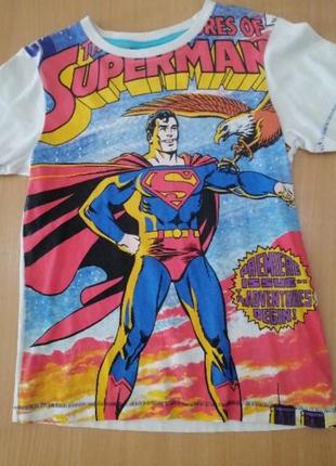 Футболка на хлопчика