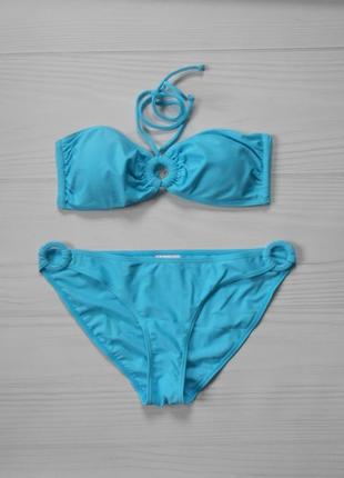 Роздільний купальник бандо 🌺