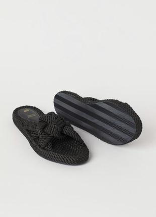 Трендові сандалі від h&m2 фото